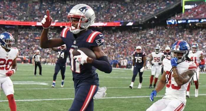 Thornton has struggled to live up to his bigPlay' potential